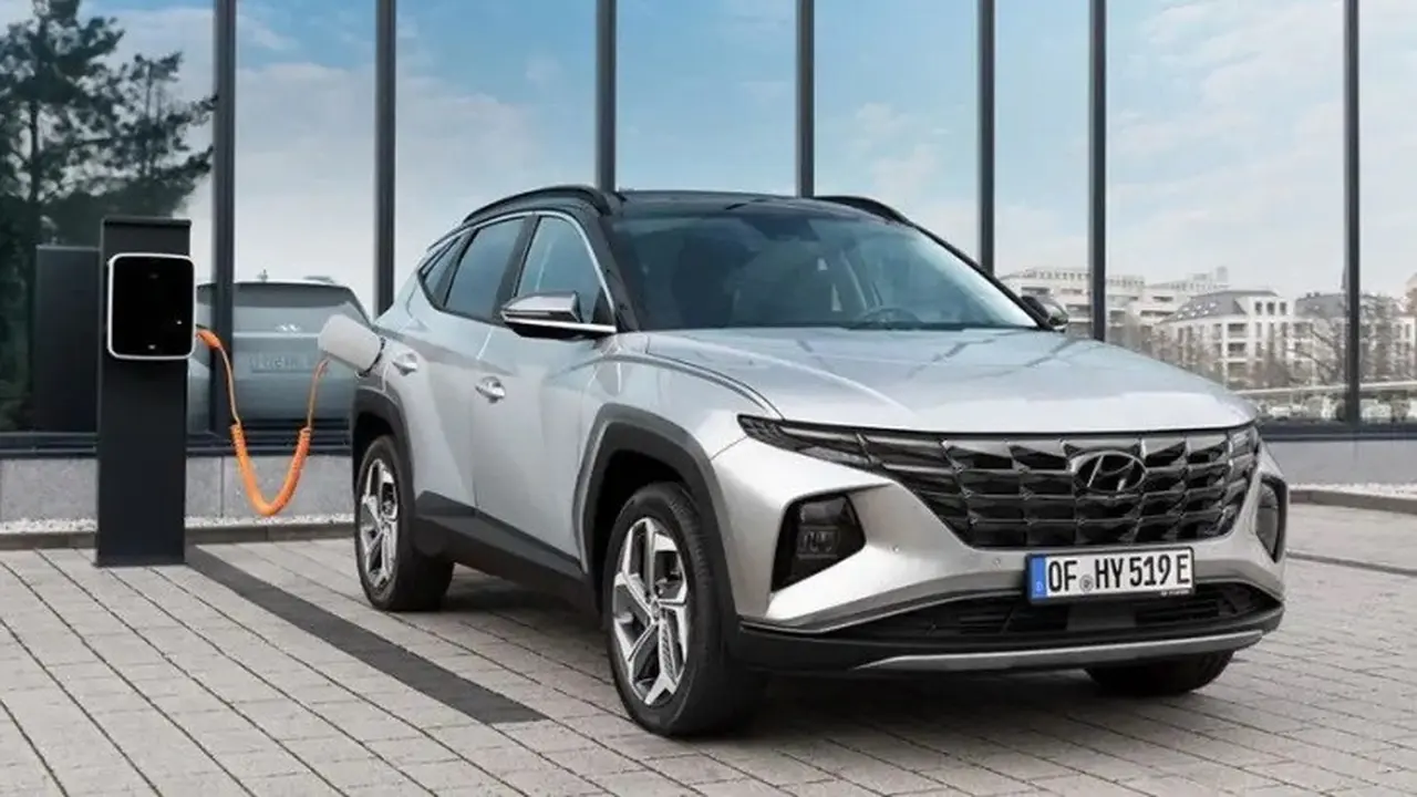Hyundai Tucson PHEV