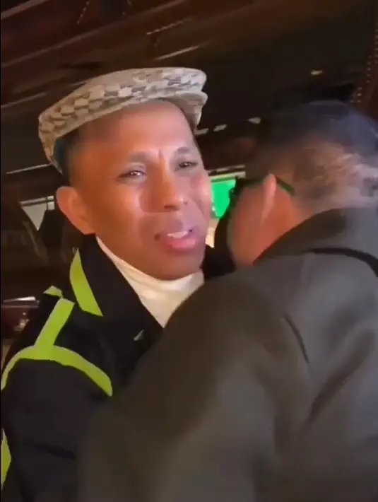 Anang Hermansyah (Instagram/ananghijau)