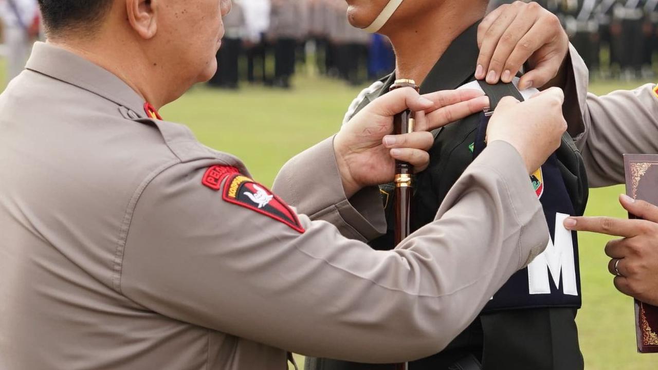 Jenderal Bintang Dua Polri ke Anak Buah: Jangan Sakiti Masyarakat, Kita Digaji Uang Rakyat
