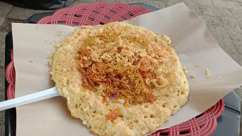 Kerak Telor