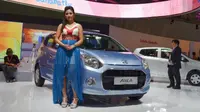 Duo Agya-Ayla Ternyata Tak Pakai CVT