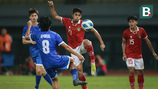 Piala AFF U-19: Filipina vs Indonesia