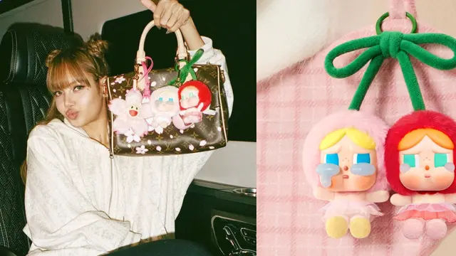 Fakta Boneka Cry Baby, dari Simbol Emosi hingga Koleksi Viral Berkat Lisa BLACKPINK