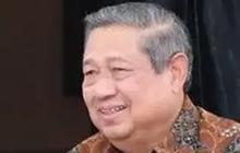 VIDEO: SBY dan Prabowo Duduk Semeja Akrab Bercanda, Beri Hormat Saat Berpisah