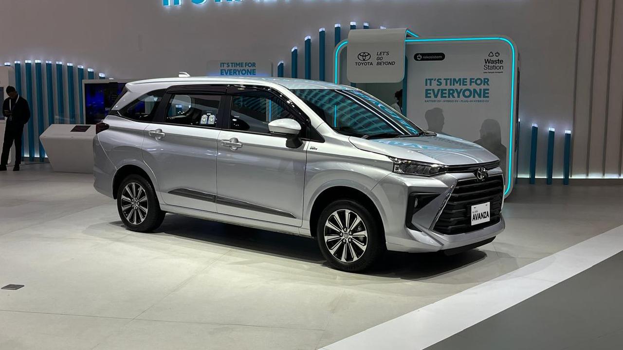 Avanza dan Brio Masih Jadi Mobil Terlaris, BYD M6 Masuk 10 Besar