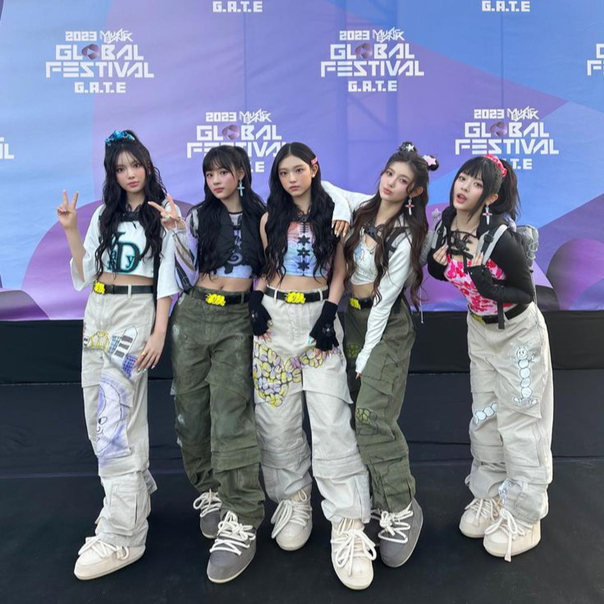 NewJeans Ikuti Jejak Grup K-Pop Lain, Keluar dari Agensi dan Ini Alasan Mereka!