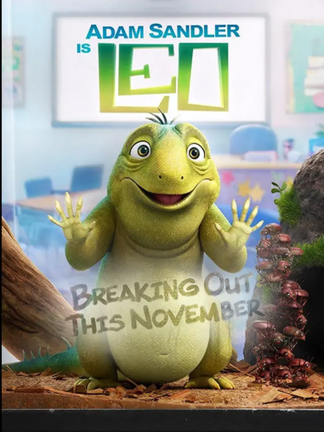 Film Leo (2023)/ imdb