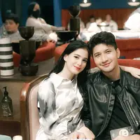 Potret Yasmine Ow Istri Aditya Zoni Usai Menikah. (Sumber: Instagram/real_aditya1)