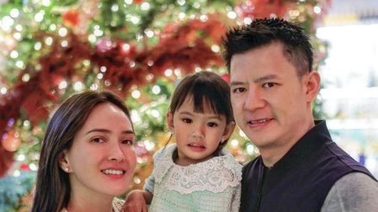 Potret Shandy Aulia dan David Herbowo Kompak Bersama Anak di Amerika Serikat, Netizen 'Semoga Bisa Bersatu Lagi