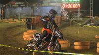 Lantian Juan Buktikan Kemampuan di Trial Game Dirt 2023 Seri Keempat