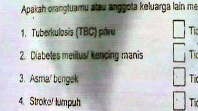 Kuesioner Ukur Kelamin Diprotes Wali dan Siswa di Aceh