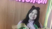 Shani Amelia Mewujudkan Mimpi dengan Rameshan bersama Nikmat Group, Usai Akting Di Serial Menelusur Rasa