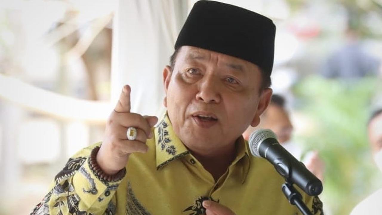 Gubernur Lampung Arinal Djunaidi. (Foto: Dok. Instagram @arinal_djunaidi)