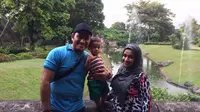 Sebelum Meninggal, Berat Badan Istri Said Bajuri Menyusut Drastis
