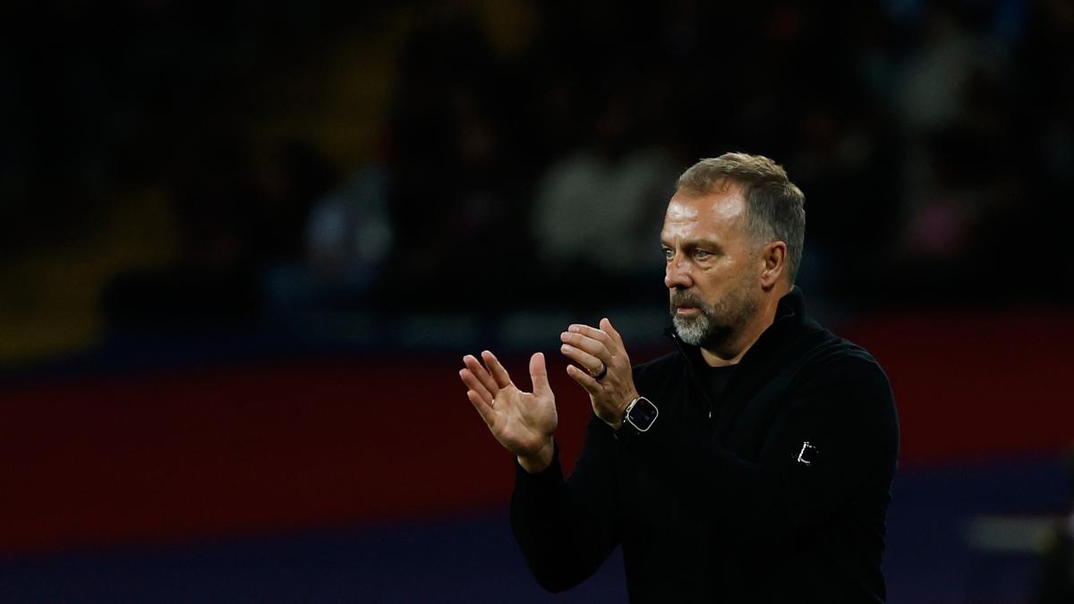 Hansi Flick Ungkap Cedera Lamine Yamal Masih Belum Sembuh Total