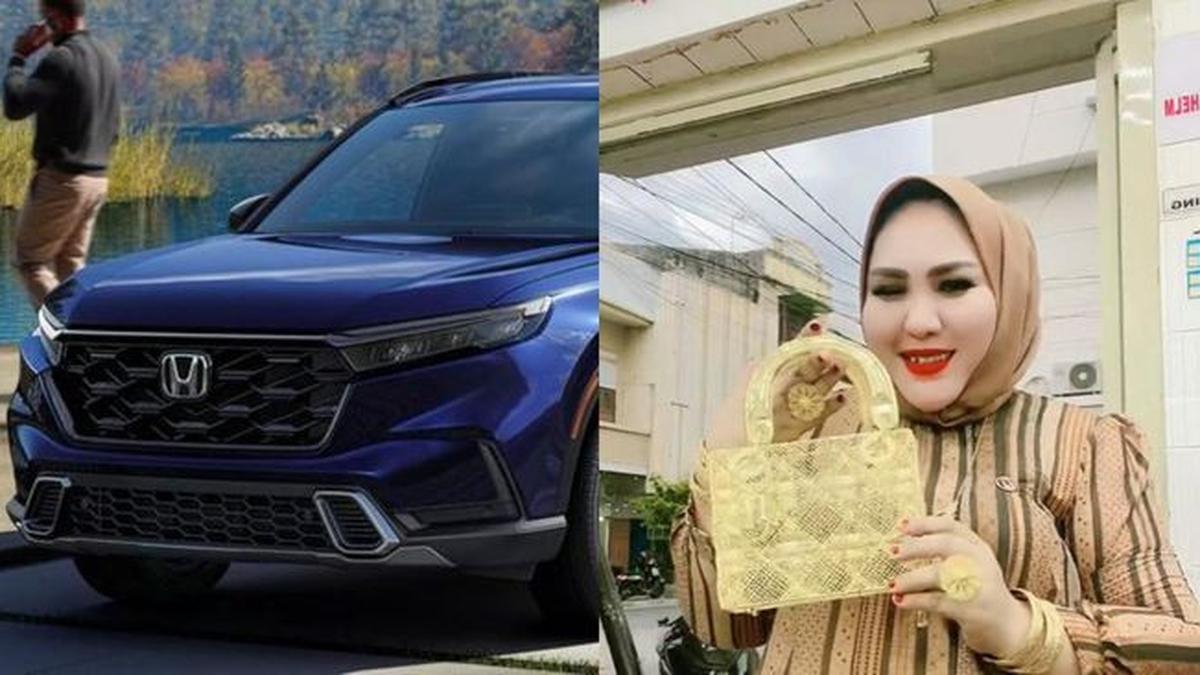 Mira Hayati Juragan Skincare Makassar Pamer Tas Emas Berharga Fantastis ...