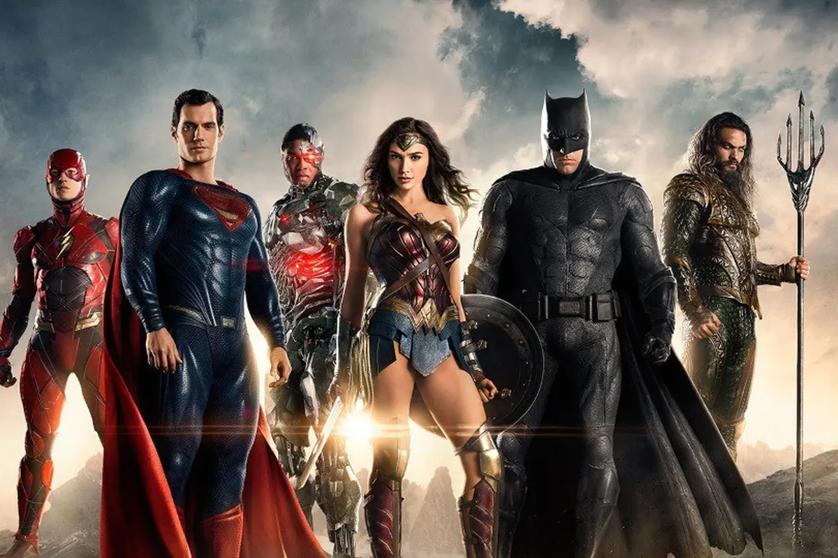 [Bintang] Justice League