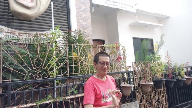 Segi Empat Seni Cinta Kwee Tjoen An Dan Didik Nini Thowok Regional Liputan6 Com