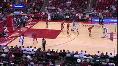 Philadelphia 76ers mengalahkan Houston Rockets dengan skor 115-107.