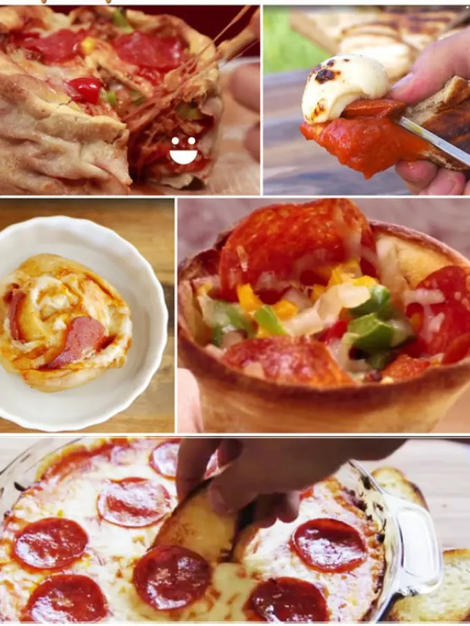 5 Cara Jenius untuk Menambah Kenikmatan Menyantap Pizza