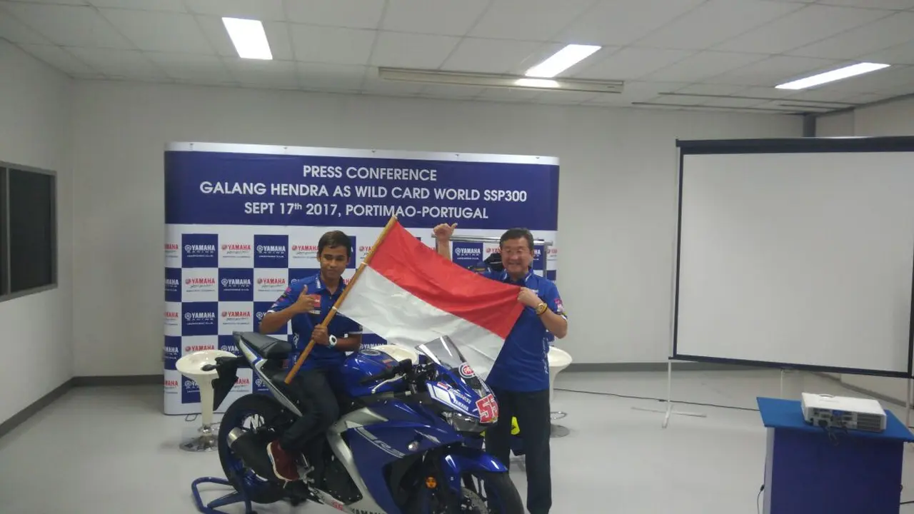 Galang Hendra