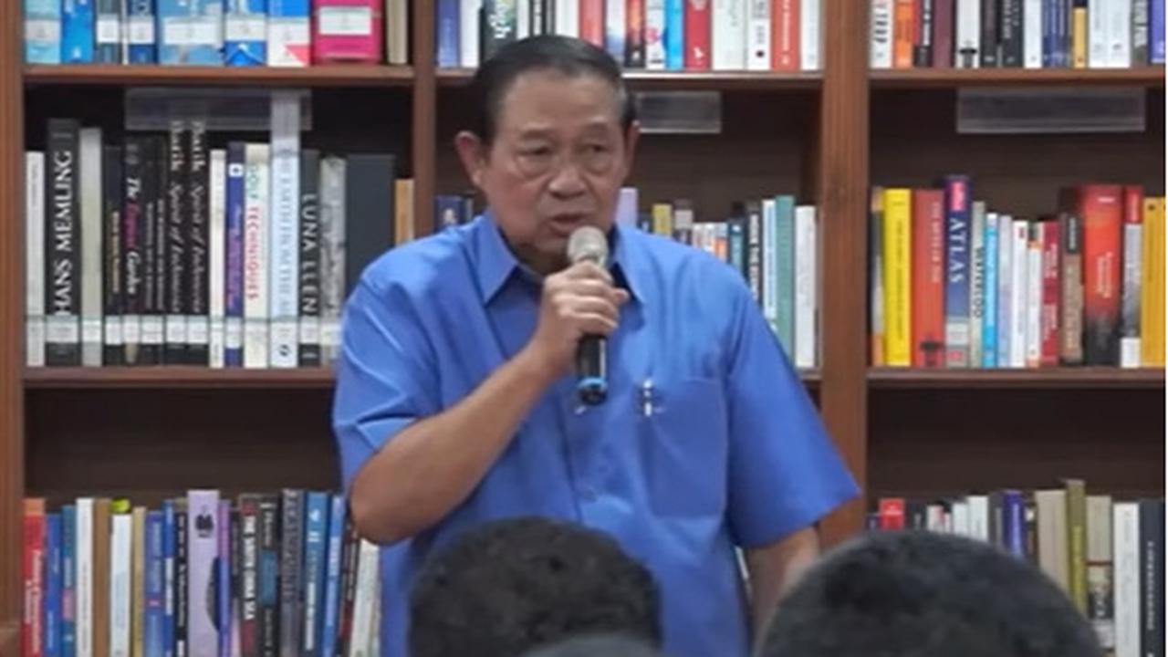 SBY Tegaskan Urusan Perubahan Iklim Harus Dipandu Sains Bukan Kepentingan Politik
