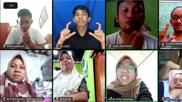 Perda Disabilitas Jatim 2013 Dinilai Sudah Tak Relevan, 143 Difabel Upayakan Raperda Baru dengan Gelar Uji Publik