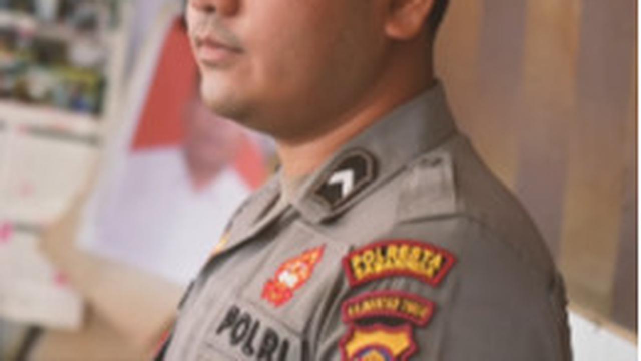 Muka Tegang Bripda saat Kapolri Tiba-Tiba Datang ke Kantornya
