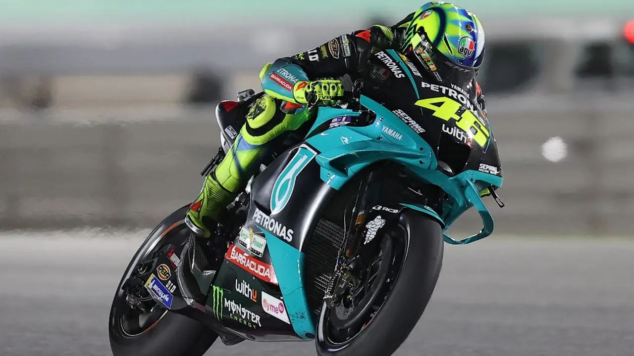 Valentino Rossi