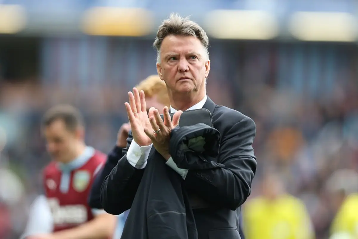 Louis van Gaal