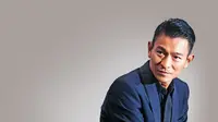 Andy Lau Ulang Tahun ke-59, Ada Parade Film Sang Aktor di Jalur Virtual