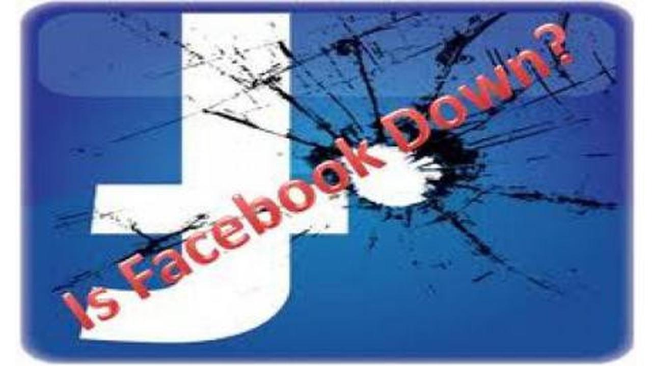 Hari ini Facebook down, ulah hacker?