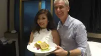 Mau Nasi Goreng Senikmat Buatan Chef Marinka? Gunakan Tips Ini
