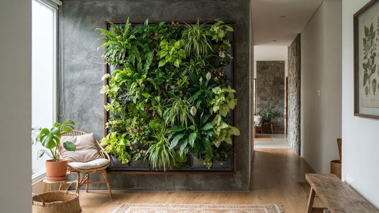 Vertical Garden
