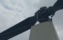 Helikopter Kembali Terlilit Tali Layang-Layang di GWK Bali