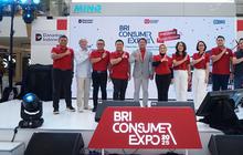 BRI Gelar Consumer Expo 2025 di Bandung, Hadirkan Suku Bunga KPR Ringan Mulai 2,40%