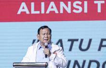 Beredar Video Pj Gubernur Jateng Sambut Prabowo dan Elite Gerindra
