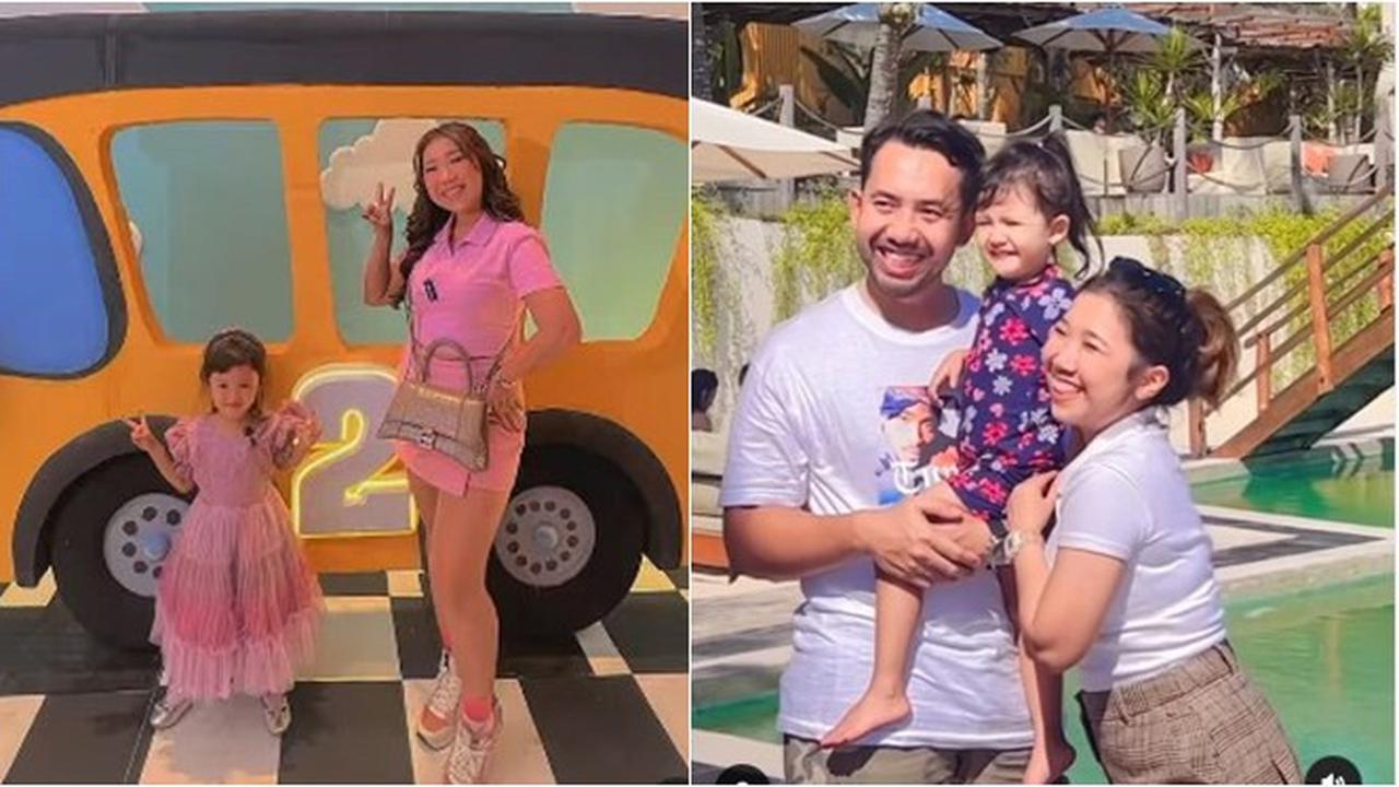 8 Potret Kompak Kiky Saputri dan Aisya Ini Curi Perhatian