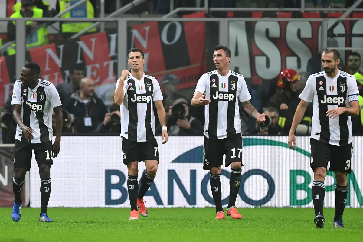AC Milan vs Juventus