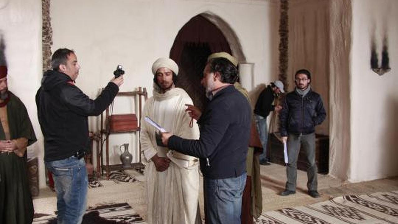 Di belakang layar film "Omar"