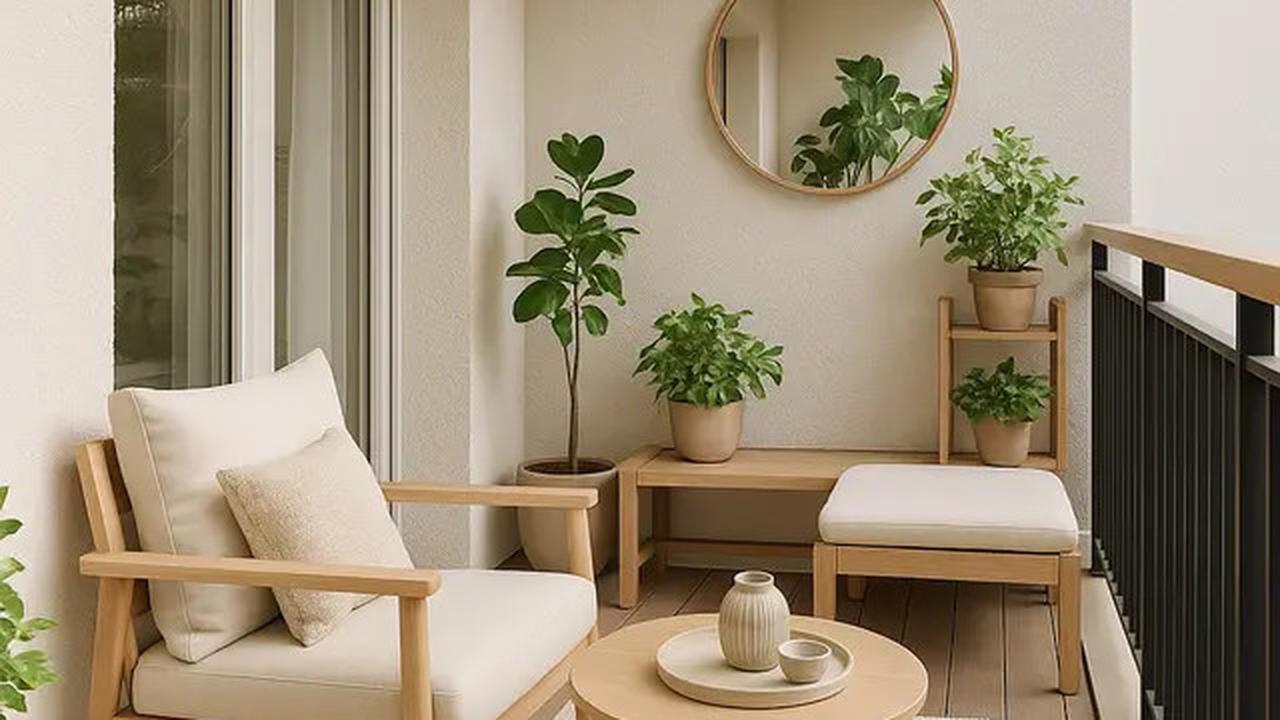 Balkon Seperti Apa yang Pas untuk Rumah Kecil? Ini 8 Model yang Populer di 2025