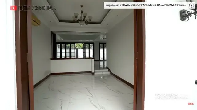Pindah Dua Kali, Ini 7 Potret Rumah Baru Ria Ricis dan Teuku Ryan yang Mewah