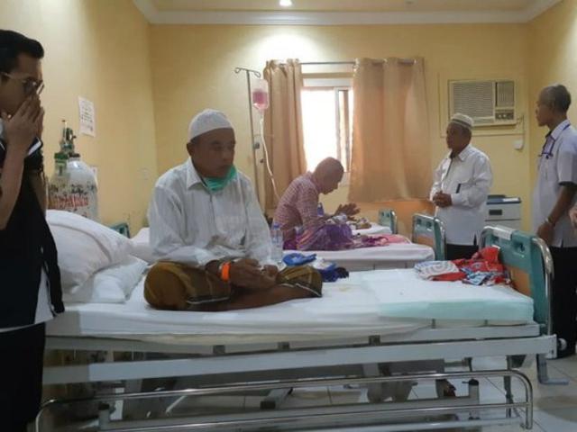 Dokter Minta Jemaah Calon Haji Risiko Tinggi Perhatikan Hal Ini