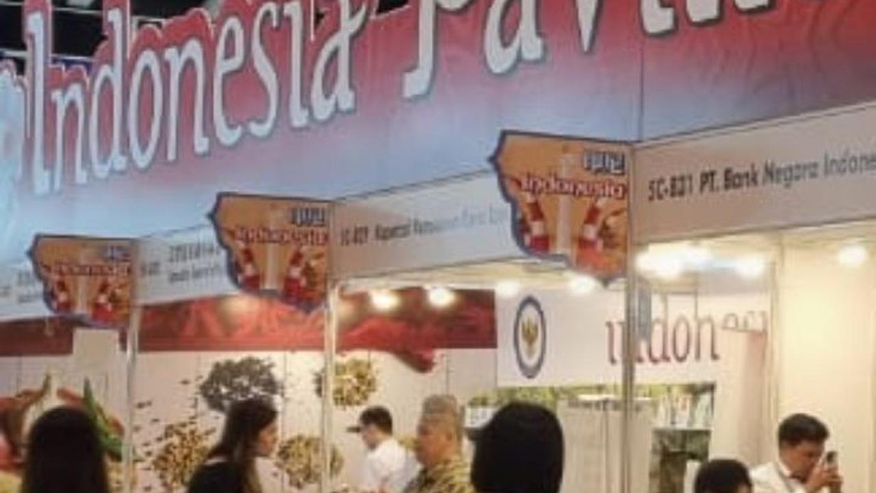 Patut Diapresiasi, BRI UMKM EXPO(RT) BRILIANPRENEUR Bawa UMKM Kopi Tembus Pasar Internasional