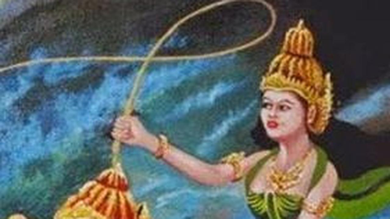 <b>Siapakah Sosok Nyi Roro Kidul?</b>