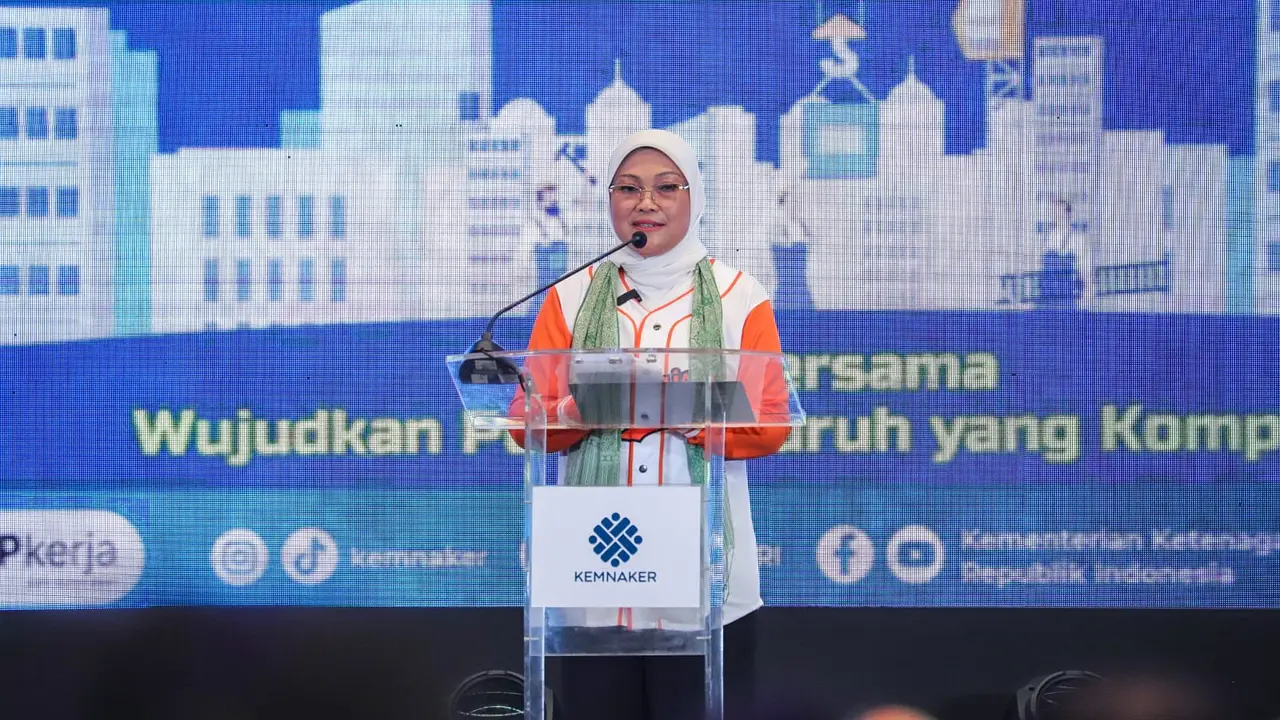 Ida Fauziyah.