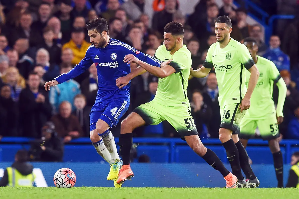 Cesc Fabregas