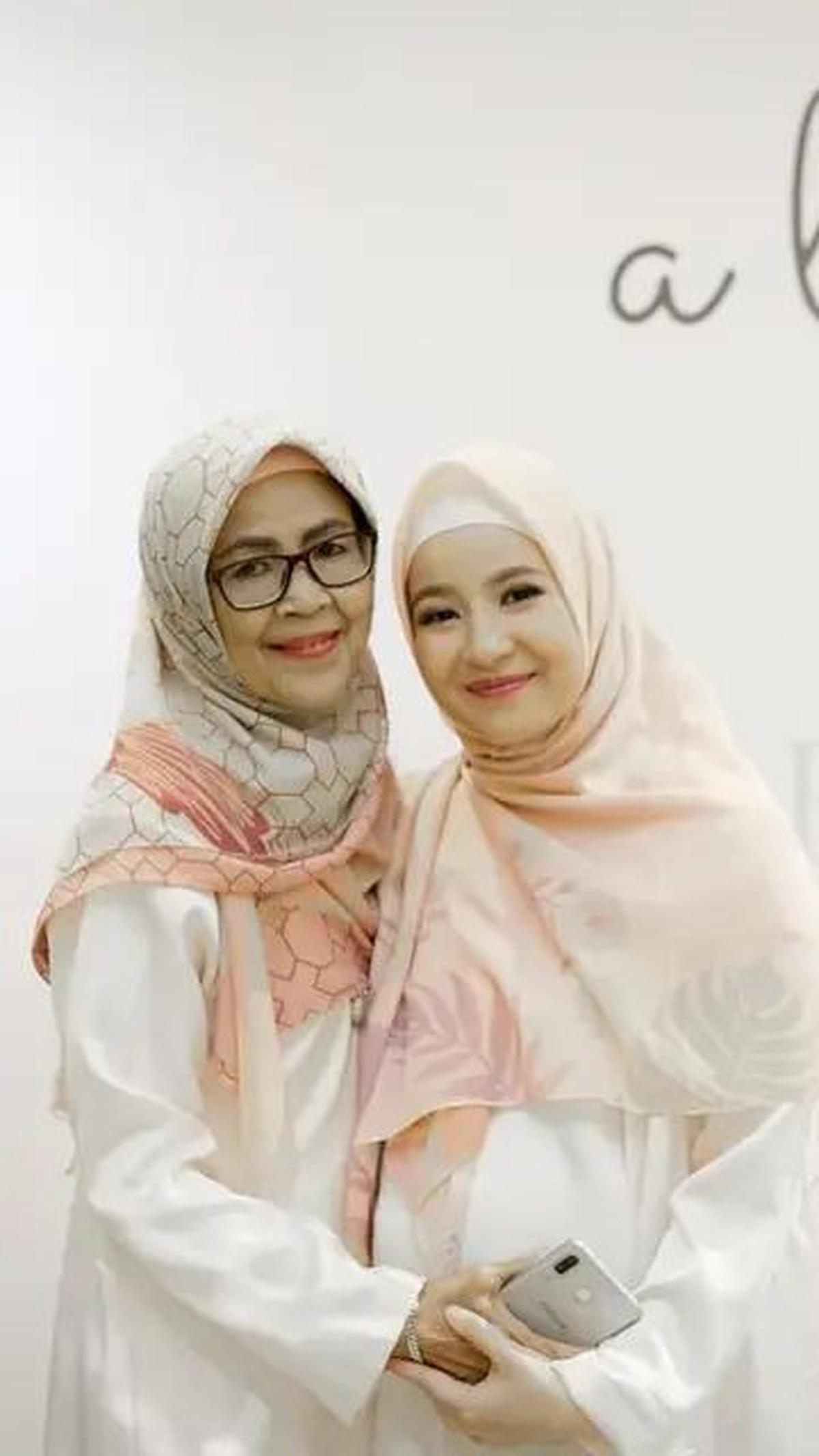 Putri Istimewa Sang Ibunda