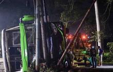 Ini Rincian Korban Kecelakaan Bus Pelajar Depok di Ciater Subang