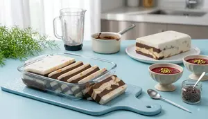 Resep Puding Susu Roti Tawar, Dessert Lembut yang Praktis Dibuat di Rumah
